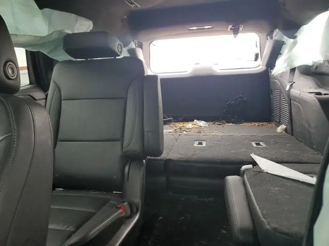 2021 CHEVROLET TAHOE K1500 Z71  