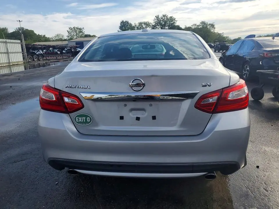 2016 NISSAN ALTIMA 2.5 SV  