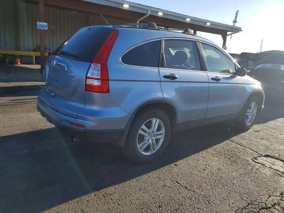2010 HONDA CR-V EX  