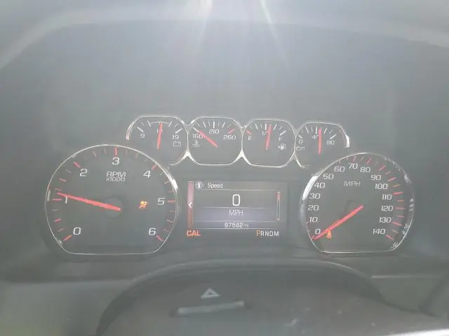 2016 GMC SIERRA K1500 SLE  