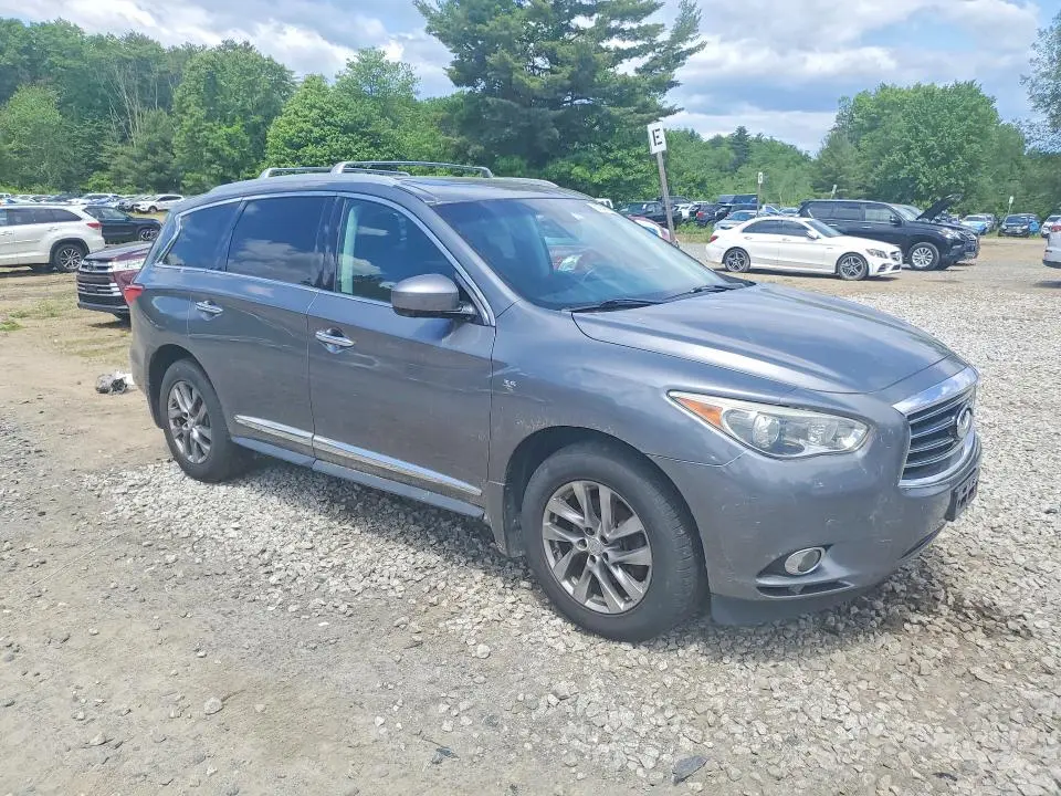 2015 INFINITI QX60 BASE  