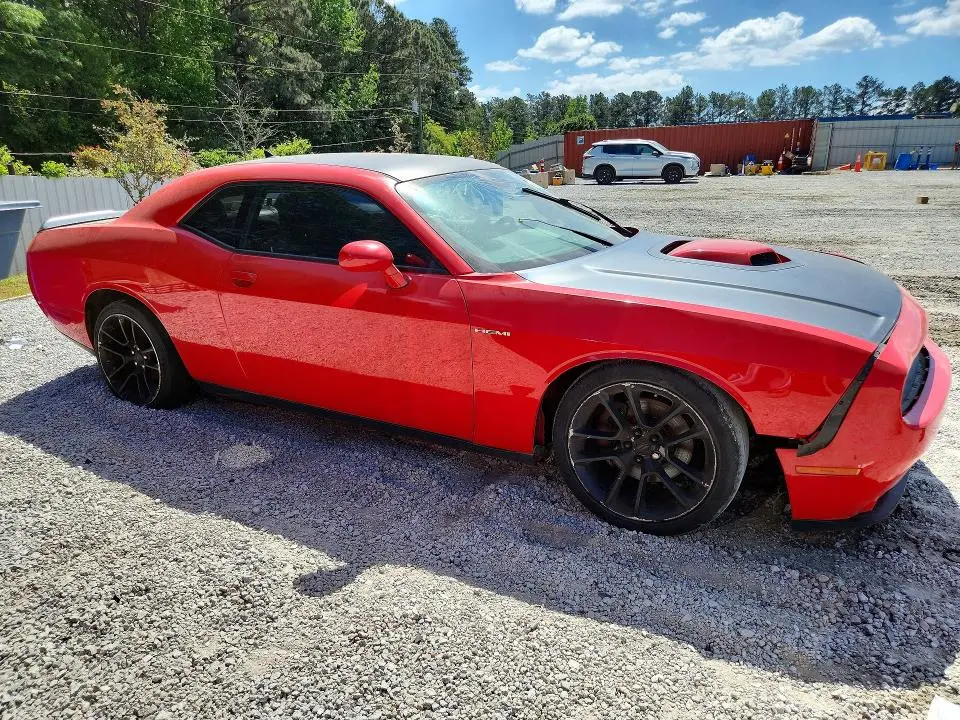 2020 DODGE CHALLENGER R  