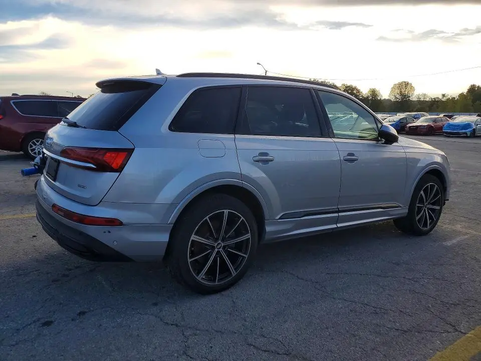 2021 AUDI Q7 PREMIUM PLUS  