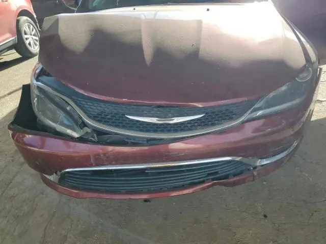 2016 CHRYSLER 200 LIMITED  