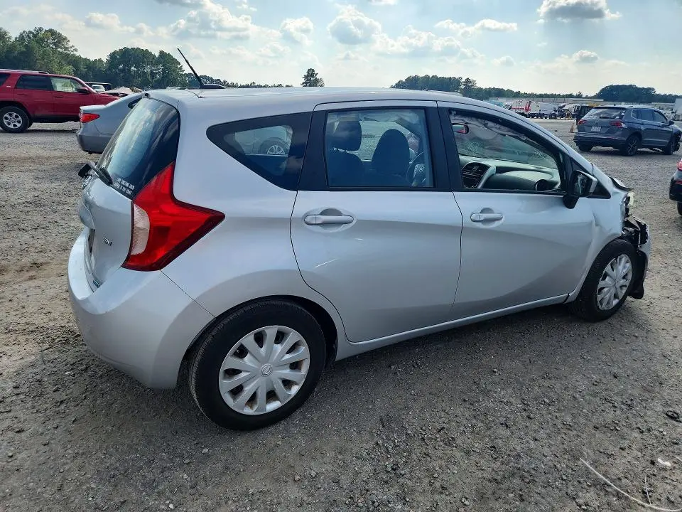 2016 NISSAN VERSA NOTE SV  
