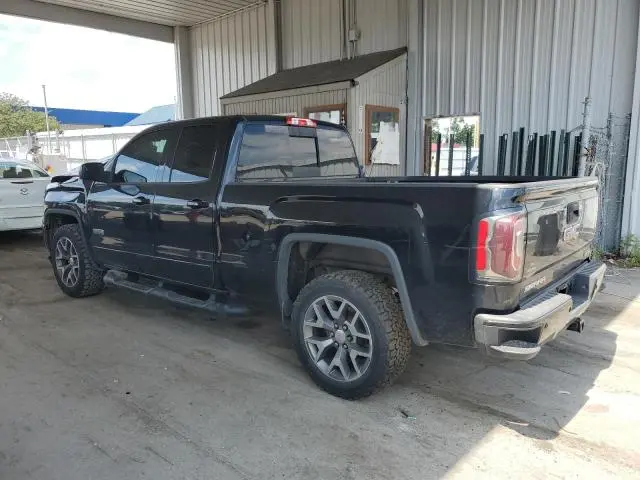 2018 GMC SIERRA K1500 SLT  