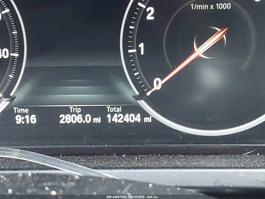 2014 BMW 750I XDRIVE