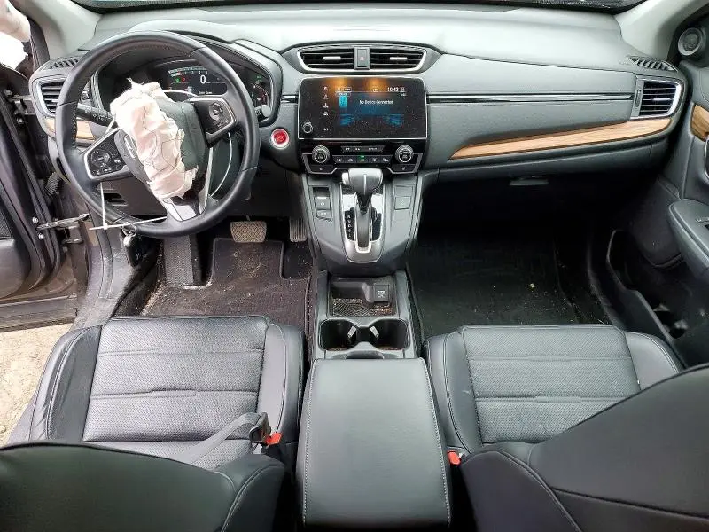 2018 HONDA CR-V EXL  