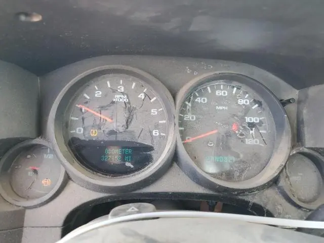 2011 CHEVROLET SILVERADO C1500  