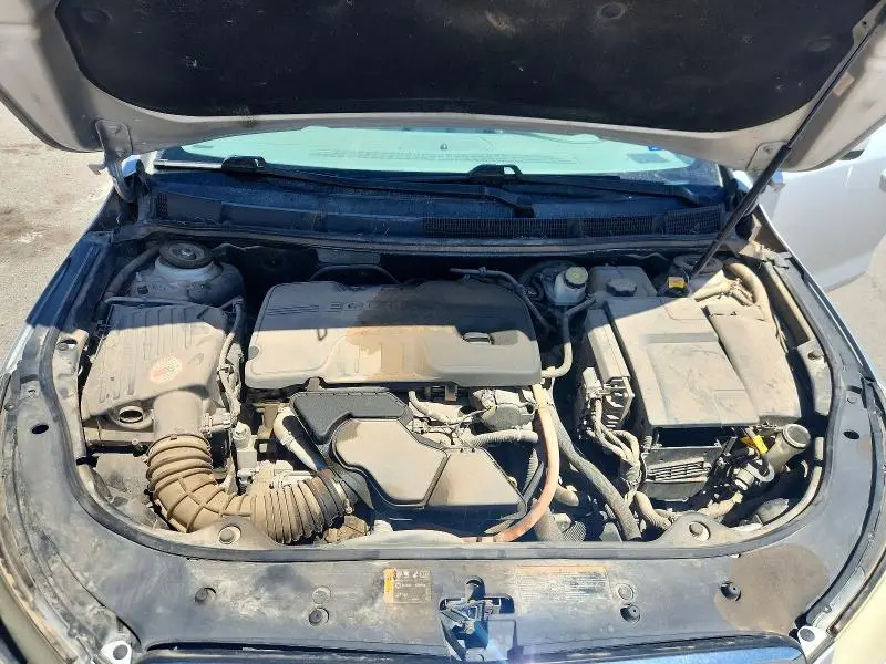 2012 BUICK LACROSSE CONVENIENCE  