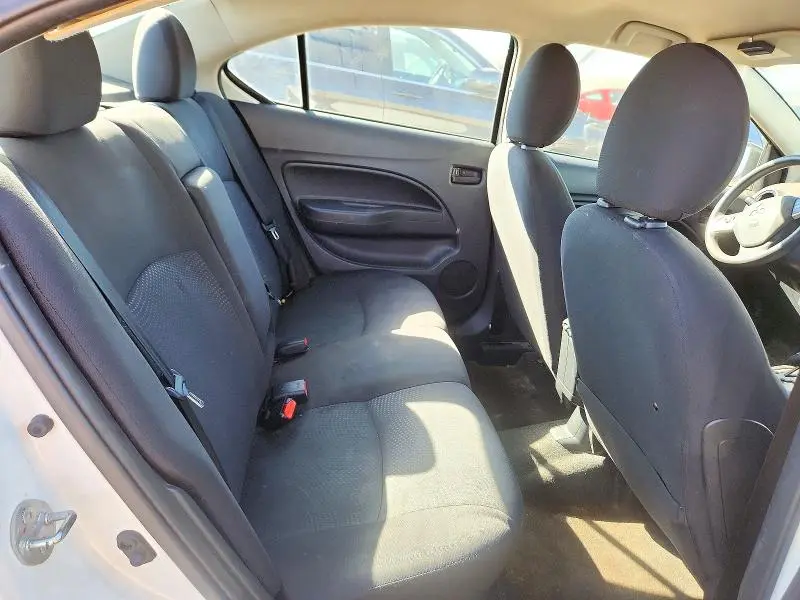 2019 MITSUBISHI MIRAGE G4 ES  