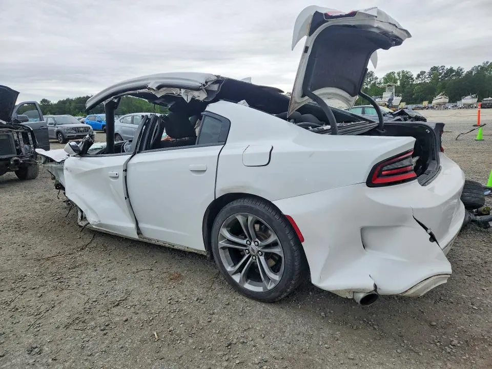 2021 DODGE CHARGER R  
