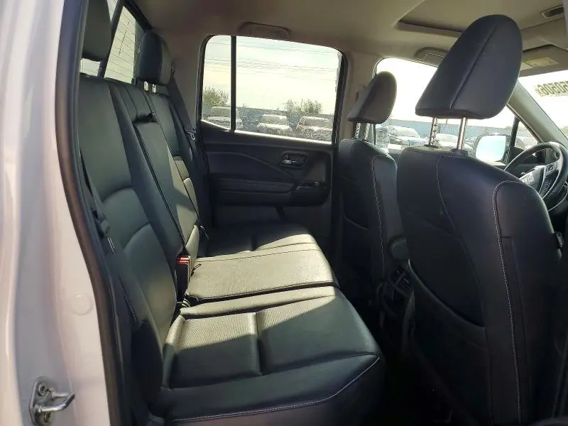 2022 HONDA RIDGELINE   