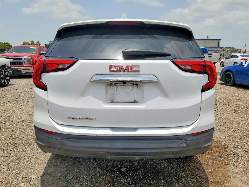 2020 GMC TERRAIN SLE  