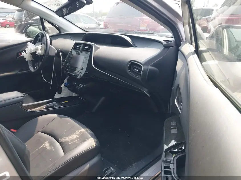2021 TOYOTA PRIUS XLE AWD-E