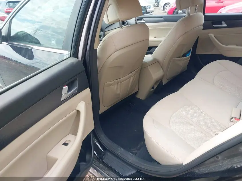 2015 HYUNDAI SONATA SPORT