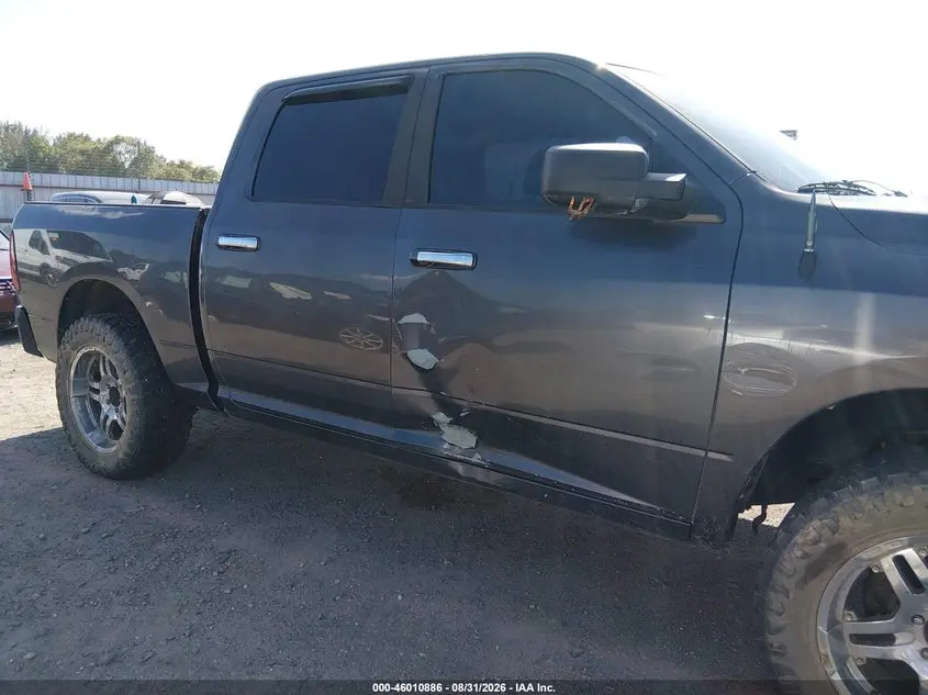 2015 RAM 1500 BIG HORN