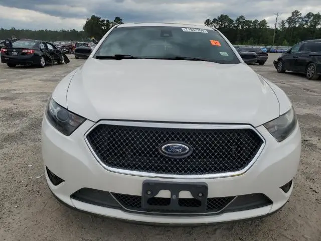 2015 FORD TAURUS SHO