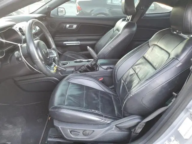 2021 FORD MUSTANG GT  