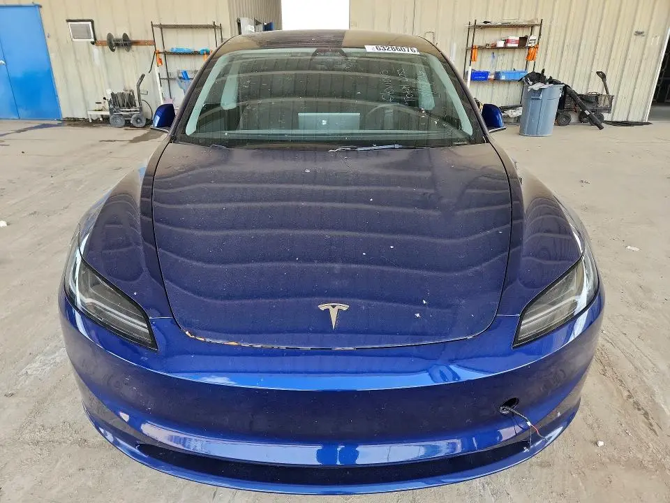 2024 TESLA MODEL 3   