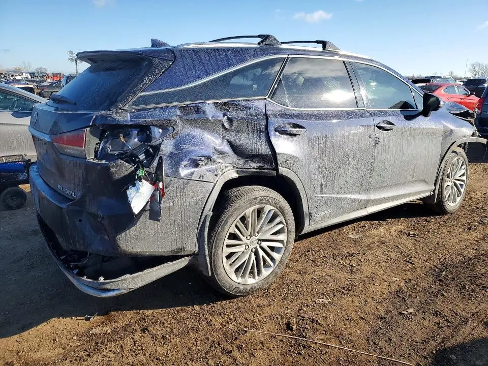 2022 LEXUS RX   