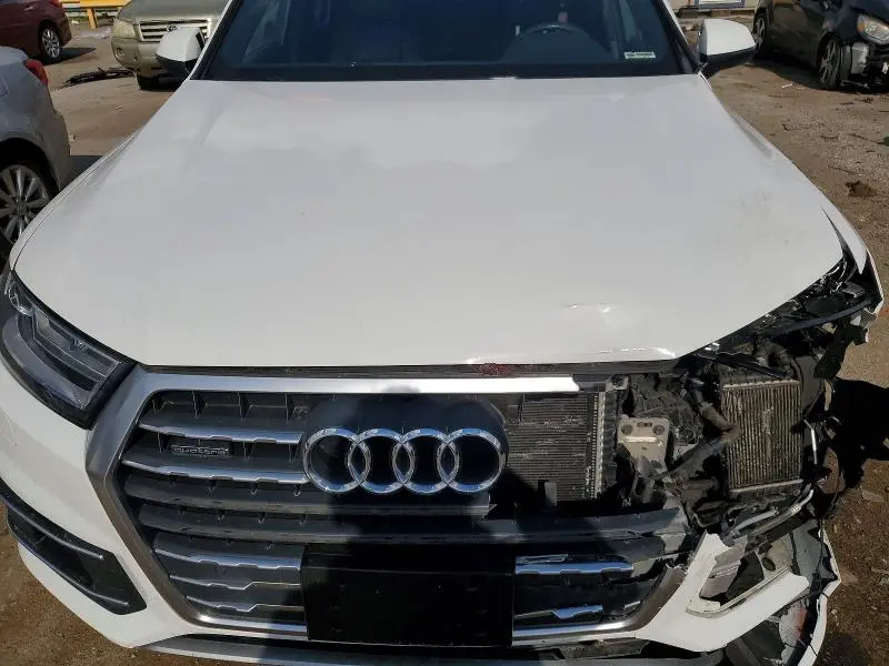 2019 AUDI Q7 PREMIUM  
