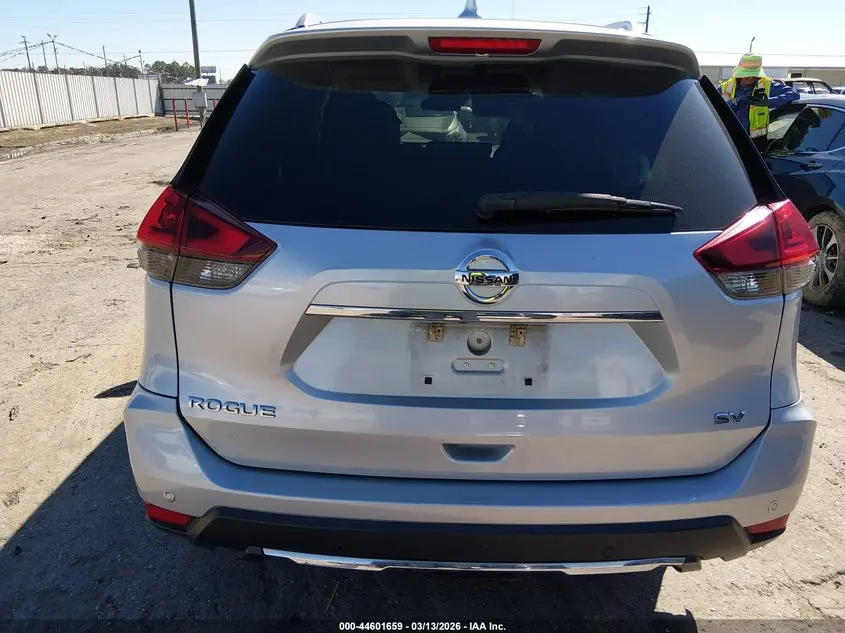 2019 NISSAN ROGUE SV