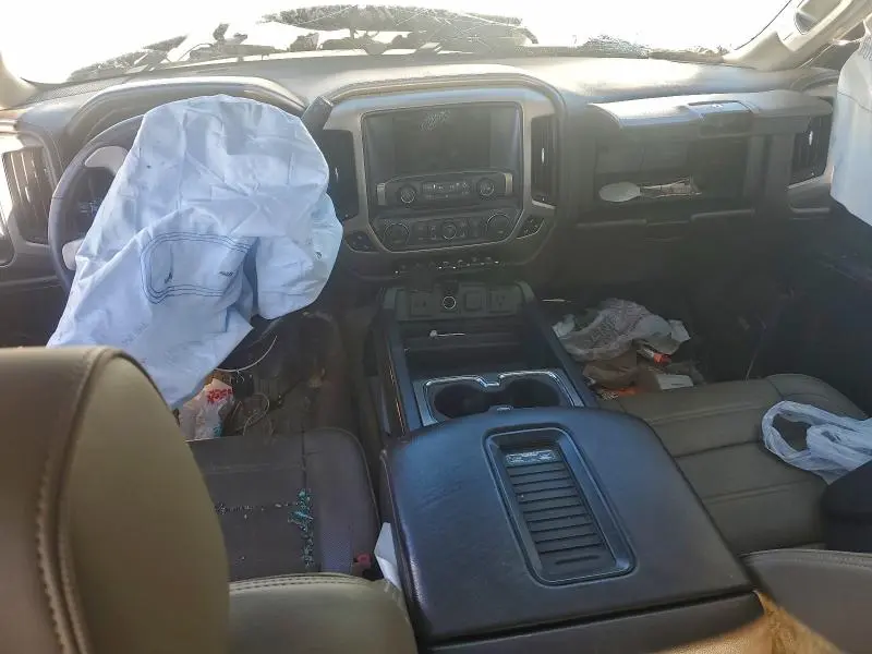 2016 GMC SIERRA K1500 DENALI  