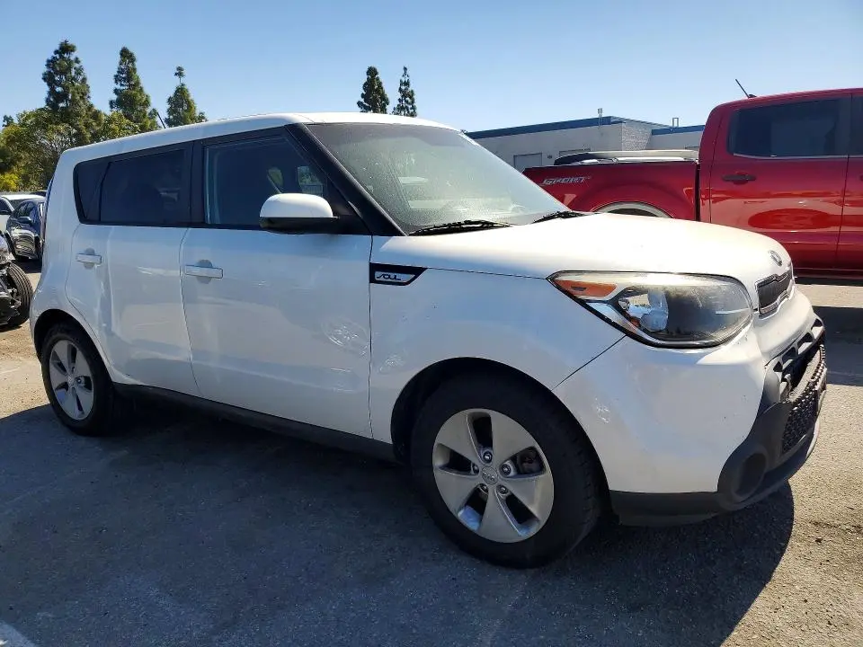 2016 KIA SOUL BASE  