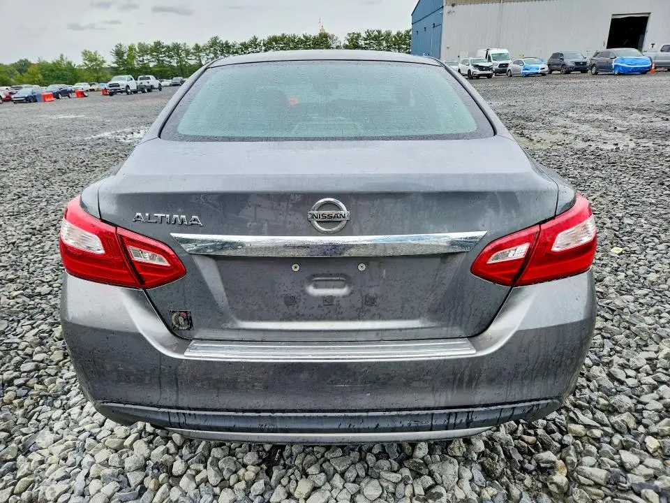 2017 NISSAN ALTIMA 2.5 S  