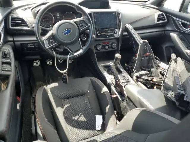 2018 SUBARU IMPREZA SPORT  