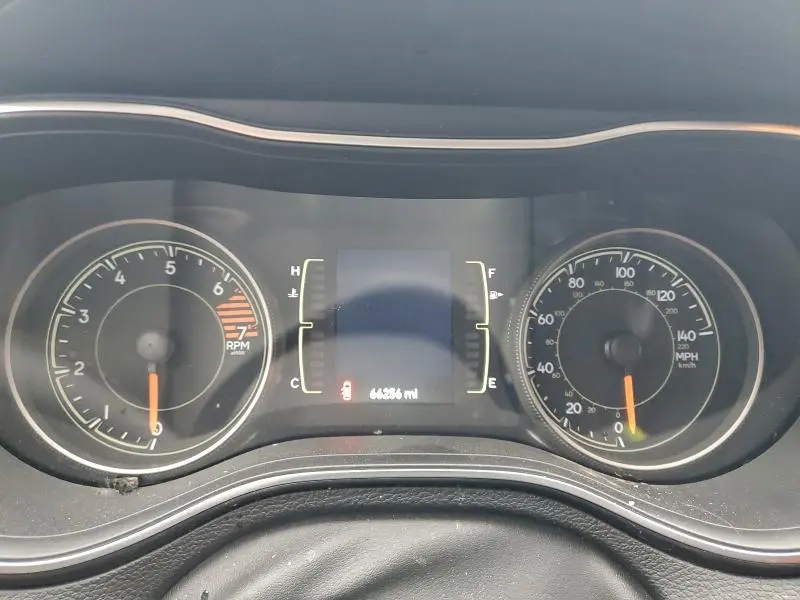 2021 JEEP CHEROKEE LATITUDE  