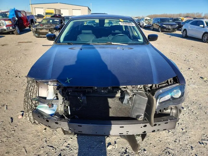 2018 CHRYSLER 300 TOURING  