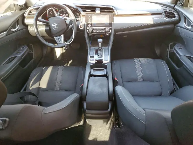 2019 HONDA CIVIC EX  