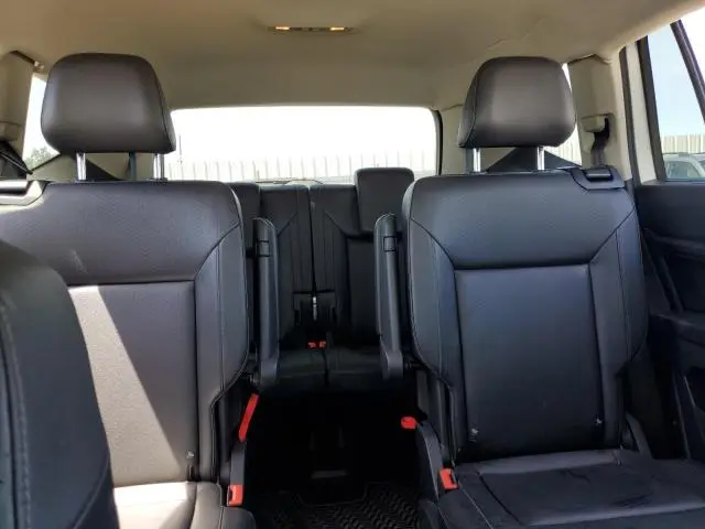 2019 VOLKSWAGEN ATLAS SE  