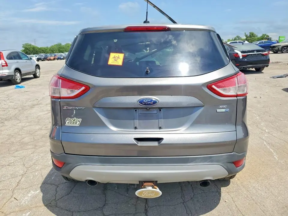 2014 FORD ESCAPE SE  