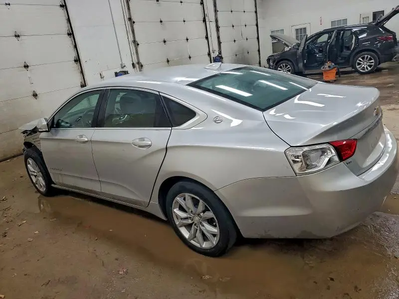 2016 CHEVROLET IMPALA LT  