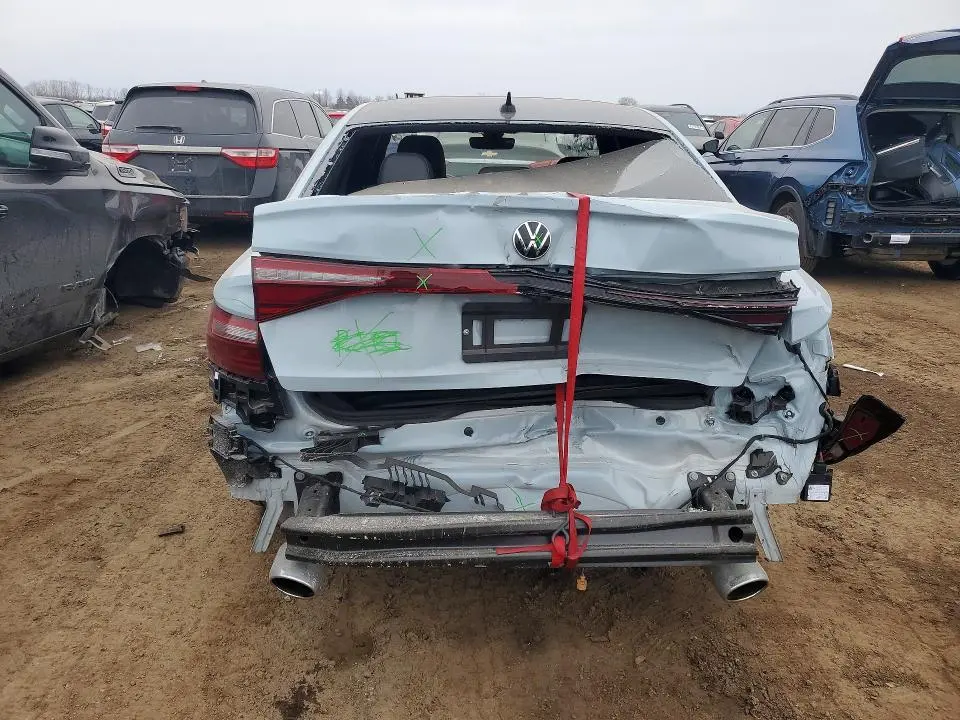 2025 VOLKSWAGEN JETTA GLI AUTOBAHN  