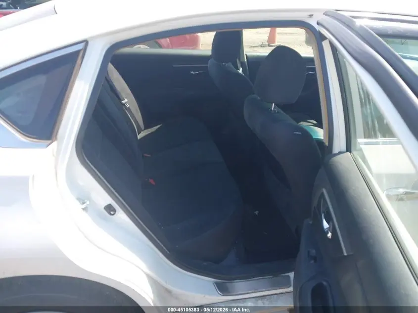 2013 NISSAN ALTIMA 2.5 S