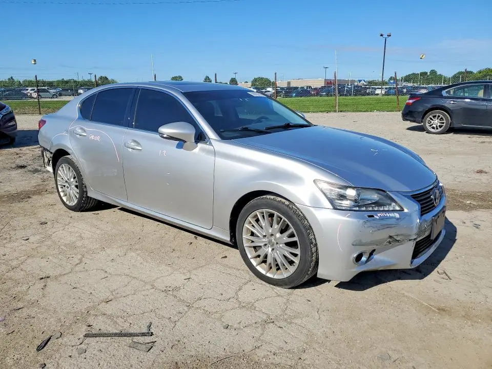 2013 LEXUS GS 350  