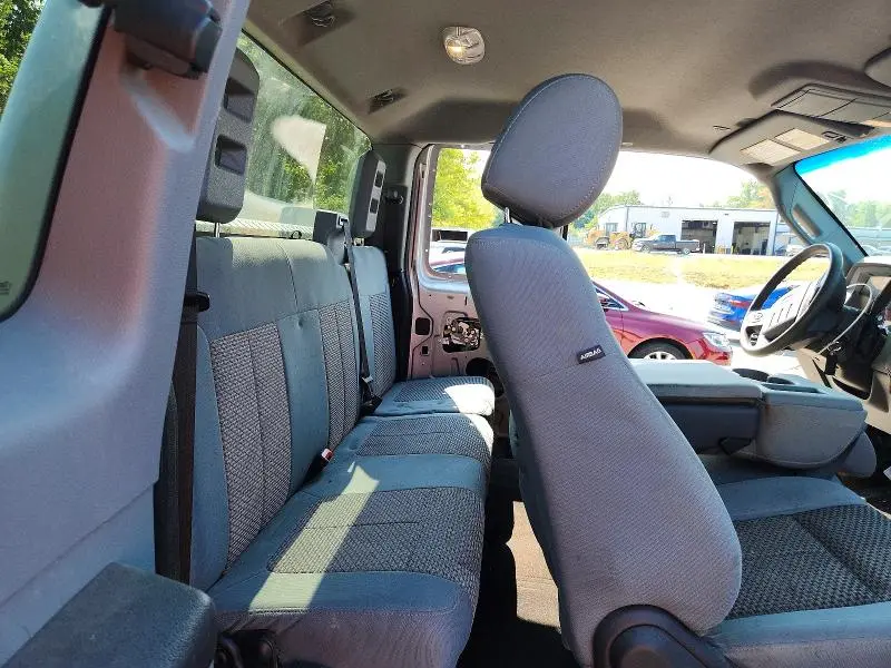2015 FORD F250 SUPER DUTY  
