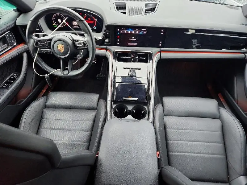 2024 PORSCHE PANAMERA BASE  