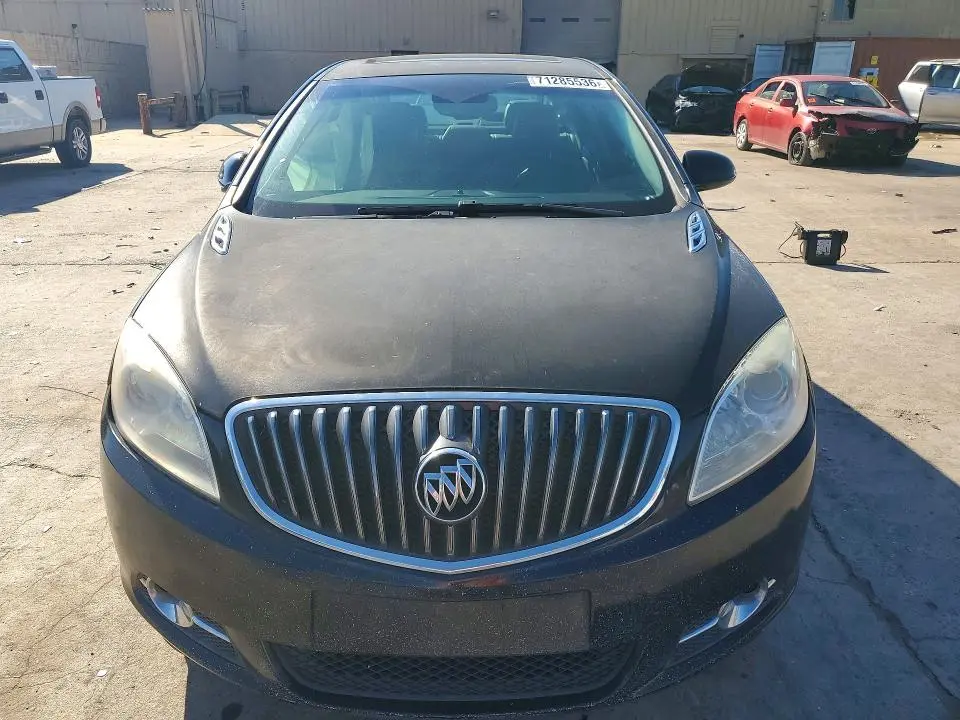 2016 BUICK VERANO SPORT TOURING  