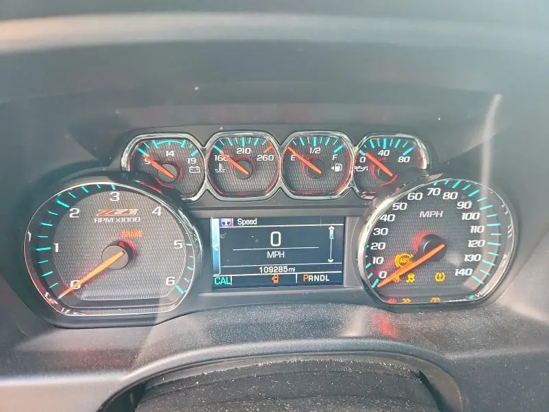 2018 CHEVROLET SILVERADO K1500 LT  