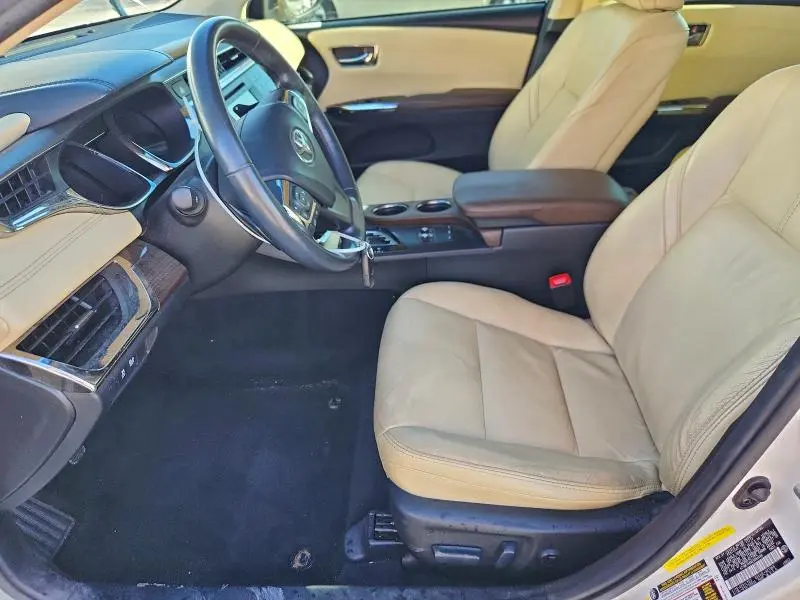 2014 TOYOTA AVALON BASE  