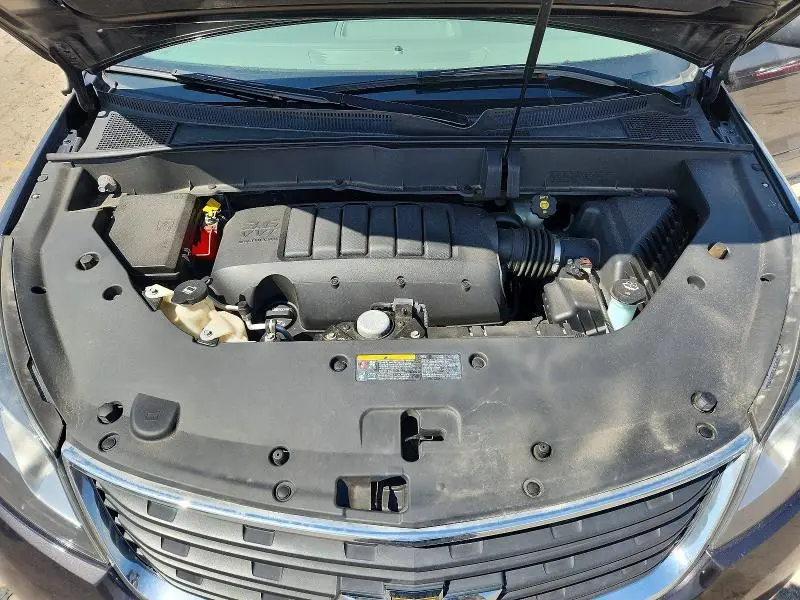 2014 CHEVROLET TRAVERSE LS  