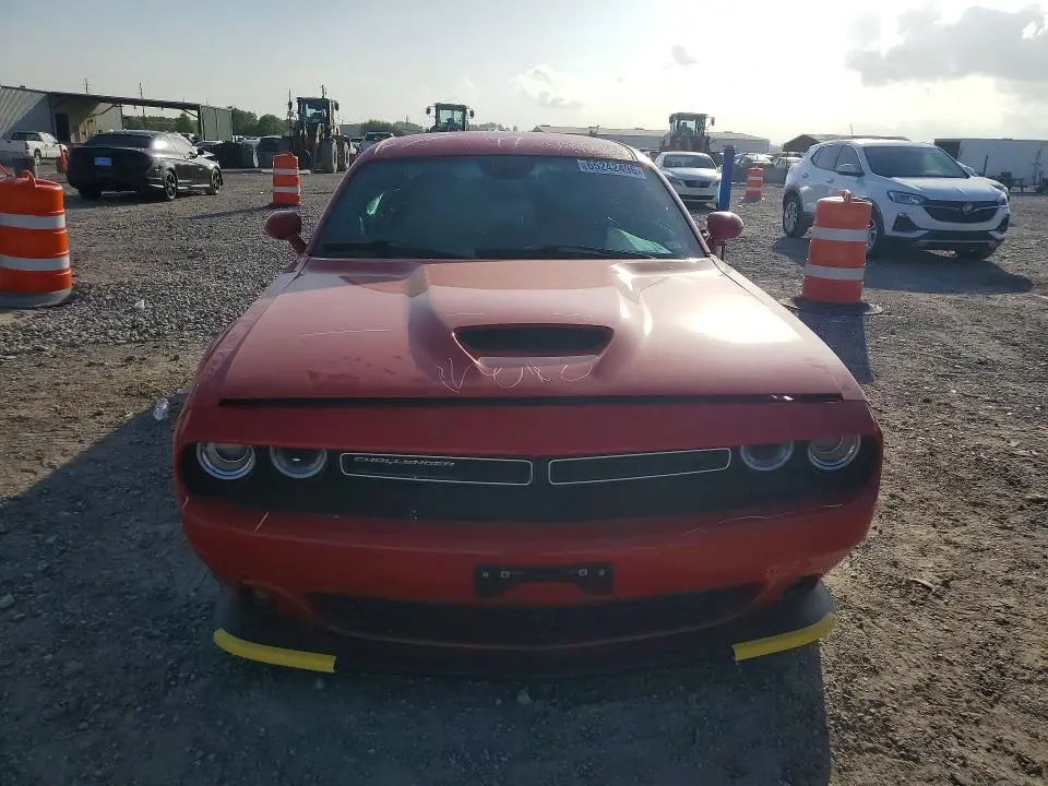 2022 DODGE CHALLENGER GT  