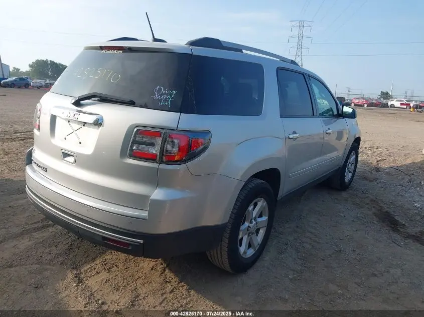 2016 GMC ACADIA SLE-2