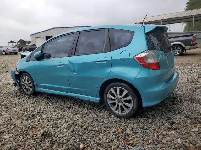 2013 HONDA FIT SPORT