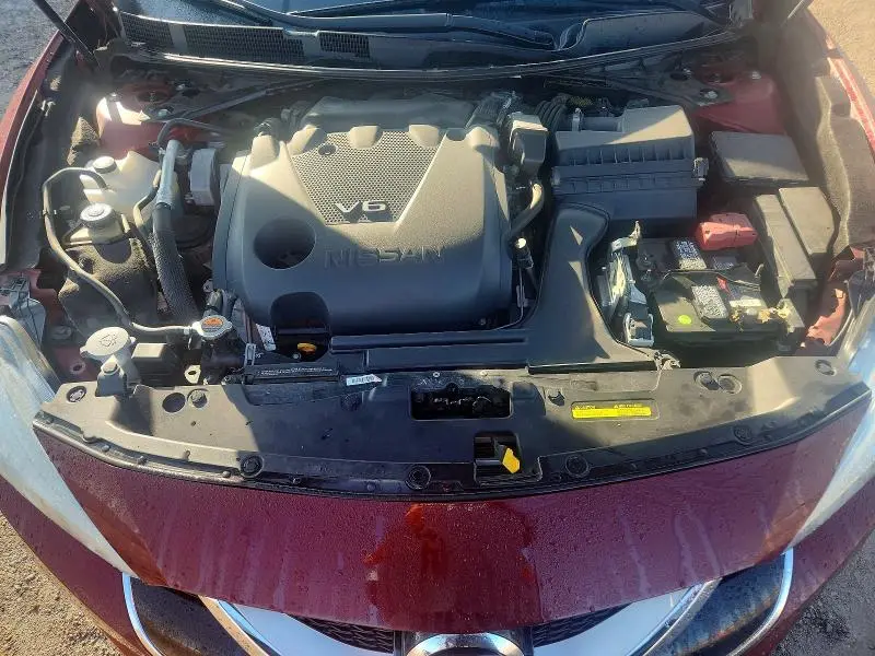 2016 NISSAN MAXIMA 3.5 SV  